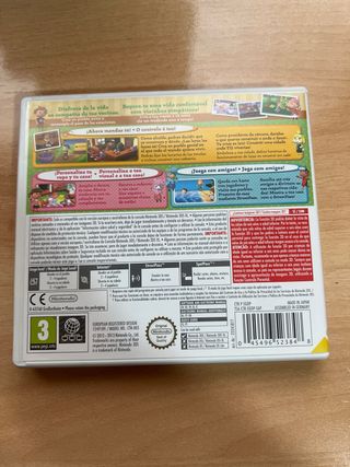 Animal Crossing: New Leaf - Nintendo 3DS