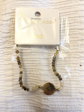 Pulsera de cristales