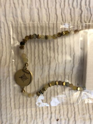 Pulsera de cristales