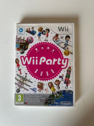 Wii Party