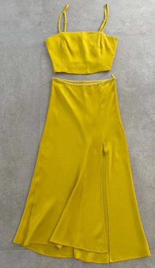 Conjunto Zara 