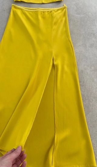 Conjunto Zara 
