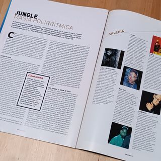 Revista TRAX Especial Atlas de la Música Dance