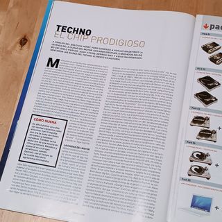 Revista TRAX Especial Atlas de la Música Dance
