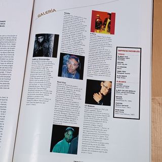 Revista TRAX Especial Atlas de la Música Dance
