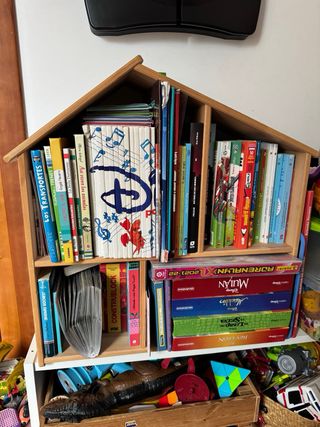 Casita muñecas Ikea