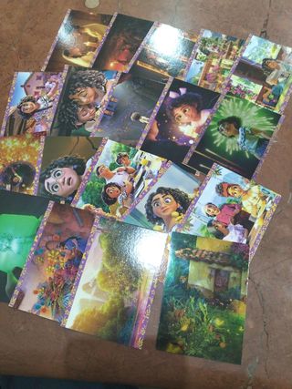 Cromos Encanto