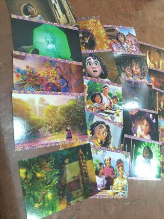 Cromos Encanto
