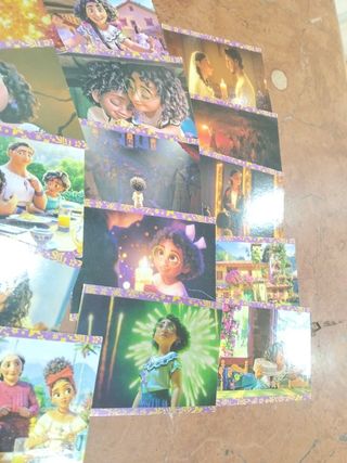 Cromos Encanto