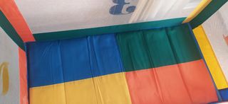 Parque infantil cuna viaje bebe