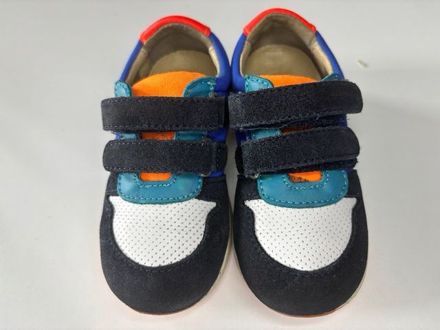 Zapatos niño Jacadi Paris - 2 pares tallas 23