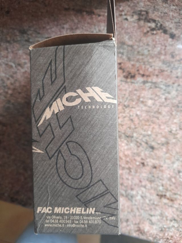 Casete bici Miche 8v