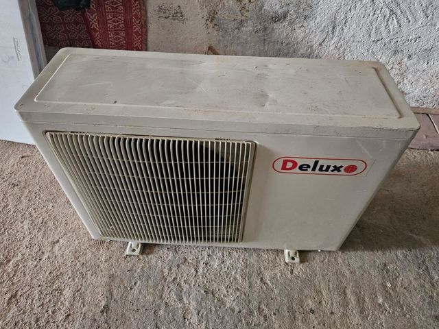 Aire acondicionado exterior