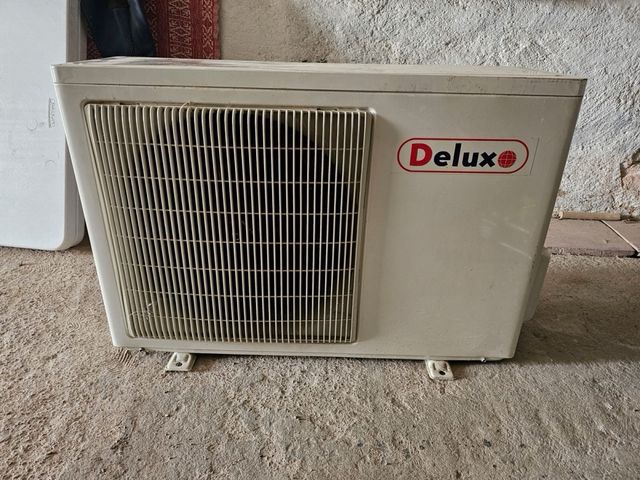 Aire acondicionado exterior