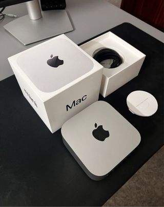 Mac mini M4 Pro (14CPU, 20GPU)