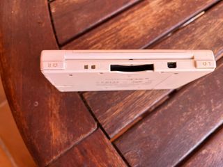 Nintendo DS blanca