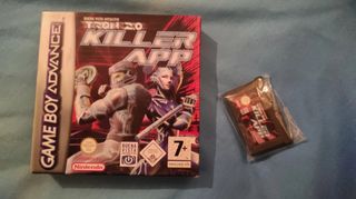 Tron 2.0 Killer App - GBA