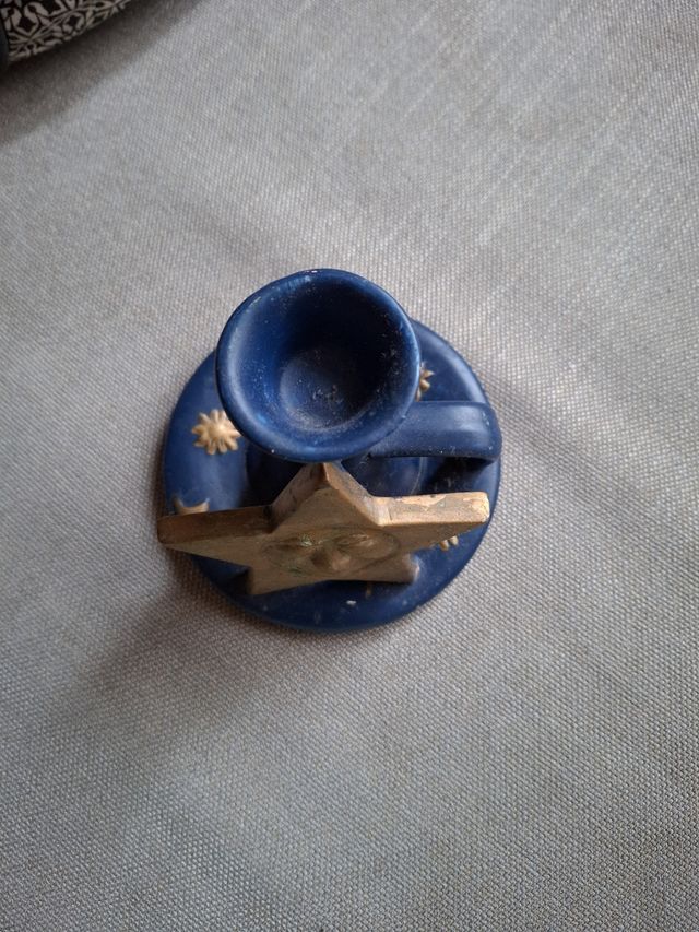 Portavelas Estrella Luna