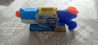 Pistola ad Acqua Sunday Splash 8m – Nuova