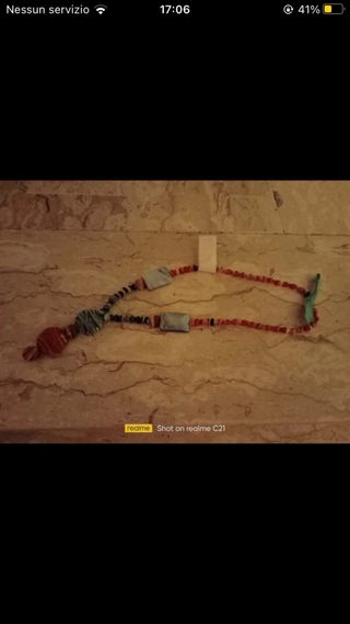 Set di collane fatte a mano