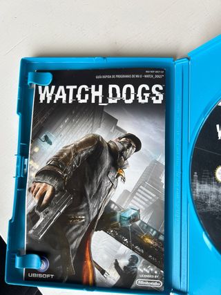 Watchdogs Wii U