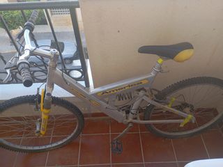 Bicicleta montaña America