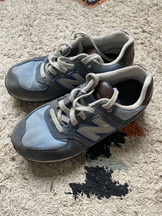 Zapatillas New Balance 574. Talla 36