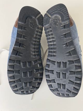 Zapatillas New Balance 574. Talla 36