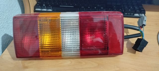 Piloto trasero Citroën