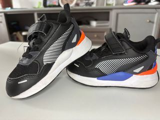 Zapatillas Puma niño - talla 23
