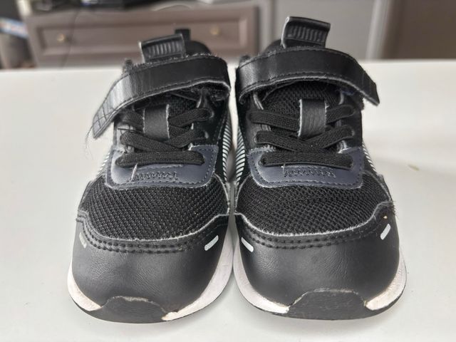 Zapatillas Puma niño - talla 23