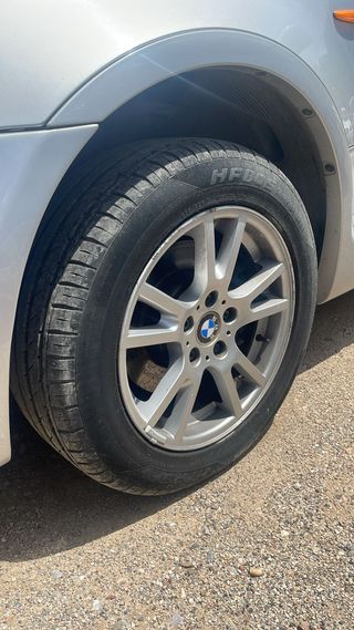 Juego de llantas bmw