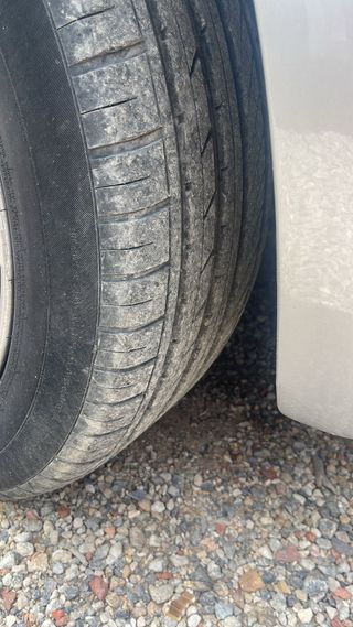 Juego de llantas bmw