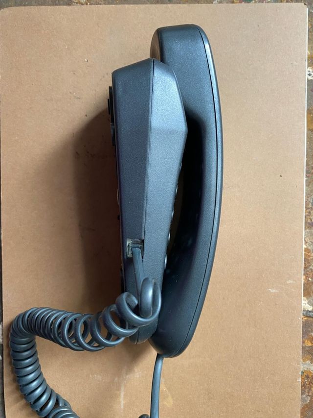 Teléfono MX Onda - Gris oscuro