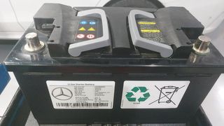 Batería Coche Li-ion Mercedes 58Ah