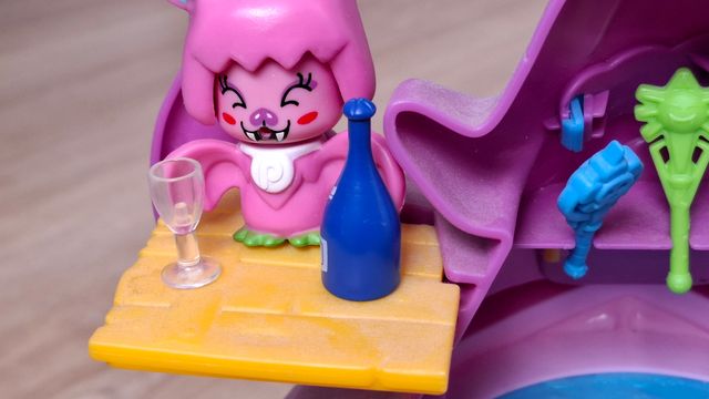 PINYPON CASA ENCANTADA DE LAS BRUJITAS