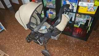 Carrito Bebé Jane Matrix 2