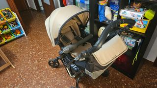 Carrito Bebé Jane Matrix 2