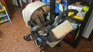 Carrito Bebé Jane Matrix 2