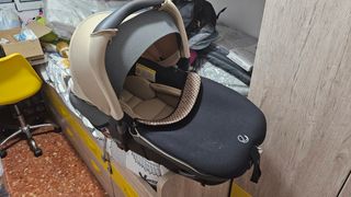 Carrito Bebé Jane Matrix 2