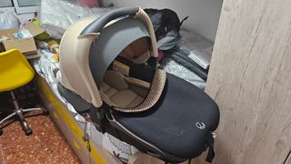 Carrito Bebé Jane Matrix 2