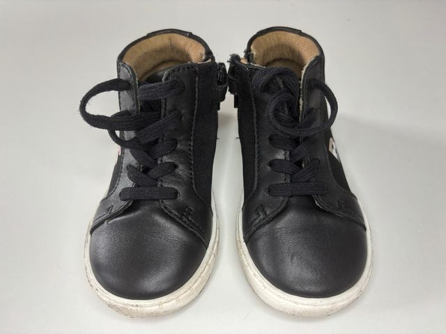 Zapatillas BOSS niño - negras Talla 23