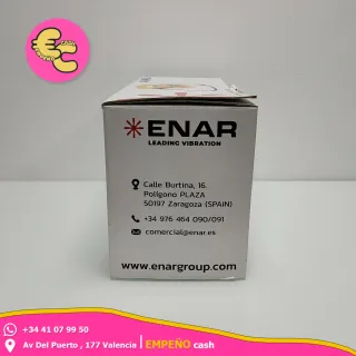 Vibrador de hormigón ENAR sin manguera