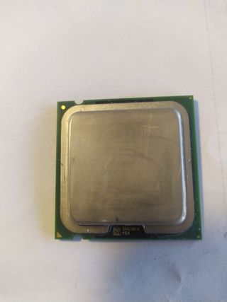 Procesador Intel Pentium 4