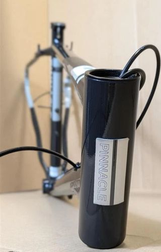 Cuadro aluminio Pinnacle Lithium One 700 talla M 