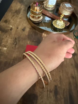 Pulseras de aceroinoxidable