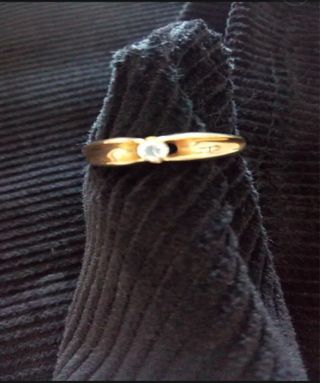 Solitario Oro