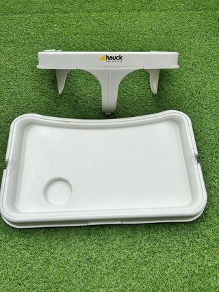 Hauck Alpha - Bandeja Trona Bebé