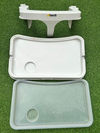 Hauck Alpha - Bandeja Trona Bebé