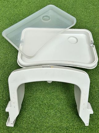 Hauck Alpha - Bandeja Trona Bebé